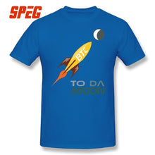 Load image into Gallery viewer, Bitcoin to Da Moon Tee Shirt