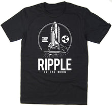 Load image into Gallery viewer, Ripple To The Moon T-Shirt