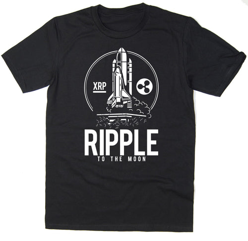 Ripple To The Moon T-Shirt