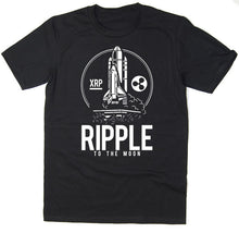 Load image into Gallery viewer, Ripple To The Moon T-Shirt