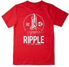 Load image into Gallery viewer, Ripple To The Moon T-Shirt