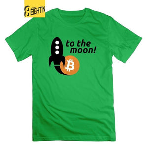 Bitcoin to The Moon