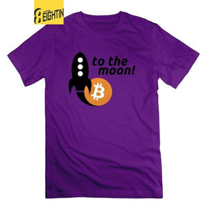 Bitcoin to The Moon