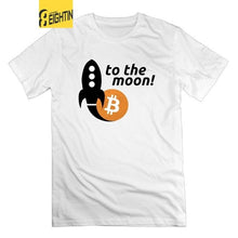 Load image into Gallery viewer, Bitcoin to The Moon