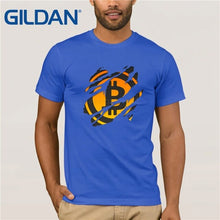 Load image into Gallery viewer, T Shirts Bitcoin