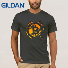 Load image into Gallery viewer, T Shirts Bitcoin