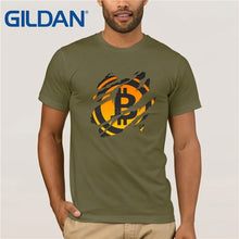 Load image into Gallery viewer, T Shirts Bitcoin