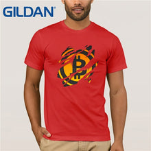 Load image into Gallery viewer, T Shirts Bitcoin