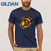 Load image into Gallery viewer, T Shirts Bitcoin