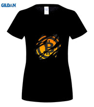 Load image into Gallery viewer, T Shirts Bitcoin
