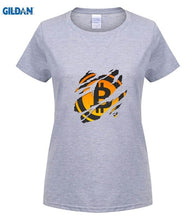 Load image into Gallery viewer, T Shirts Bitcoin