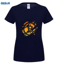 Load image into Gallery viewer, T Shirts Bitcoin