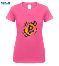 Load image into Gallery viewer, T Shirts Bitcoin