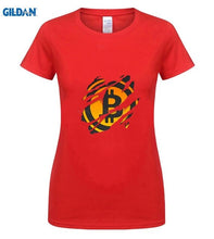 Load image into Gallery viewer, T Shirts Bitcoin