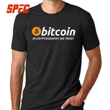 Load image into Gallery viewer, T Shirts Bitcoin In