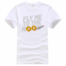 Load image into Gallery viewer, T SHIRT FLY MOON