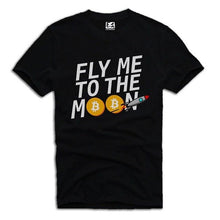 Load image into Gallery viewer, T SHIRT FLY MOON