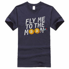 Load image into Gallery viewer, T SHIRT FLY MOON