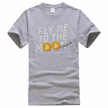 Load image into Gallery viewer, T SHIRT FLY MOON