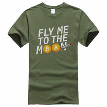 Load image into Gallery viewer, T SHIRT FLY MOON