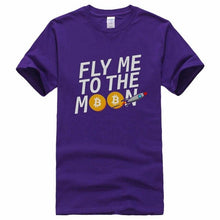 Load image into Gallery viewer, T SHIRT FLY MOON