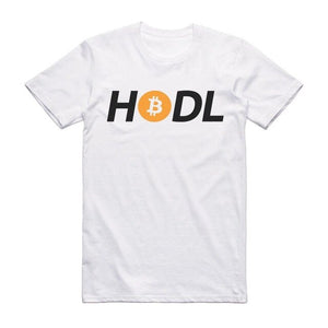 Bitcoin Hodl T Shirt