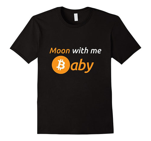 Moon With Me Baby